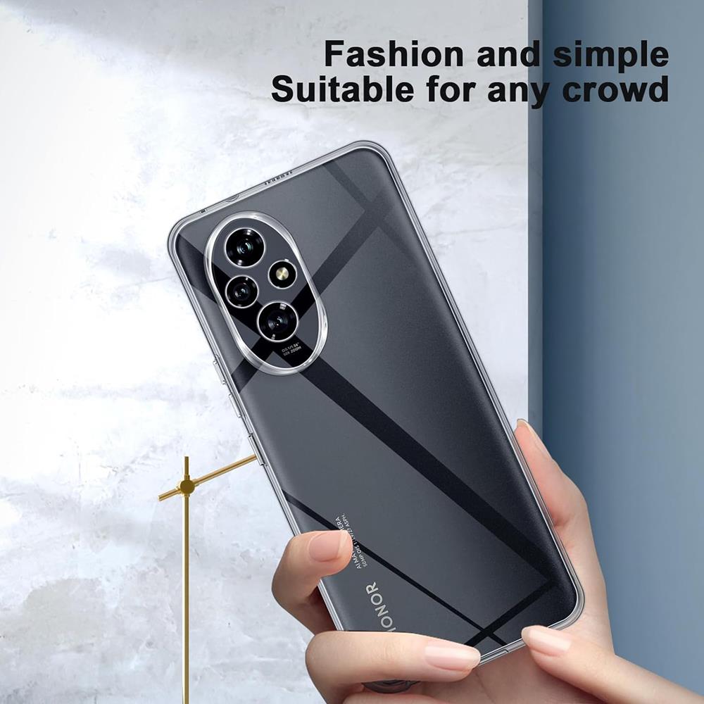 Zero für Honor 200 in Transparent