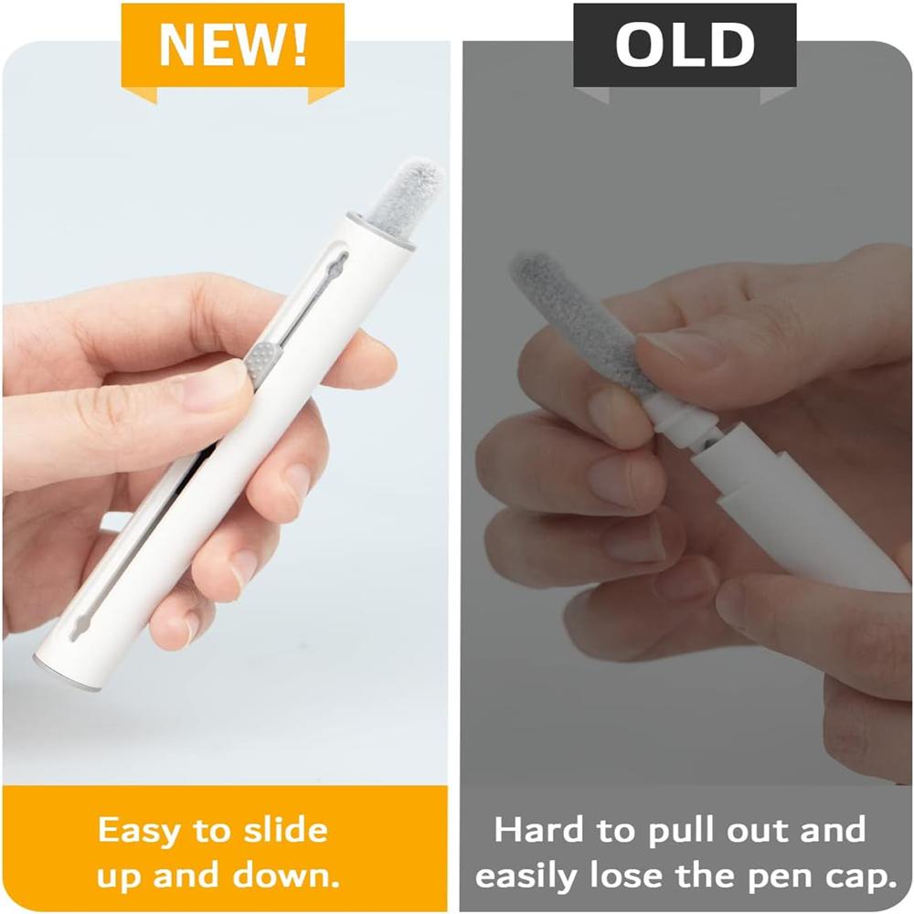 AirPods Cleaning Kit in Weiss