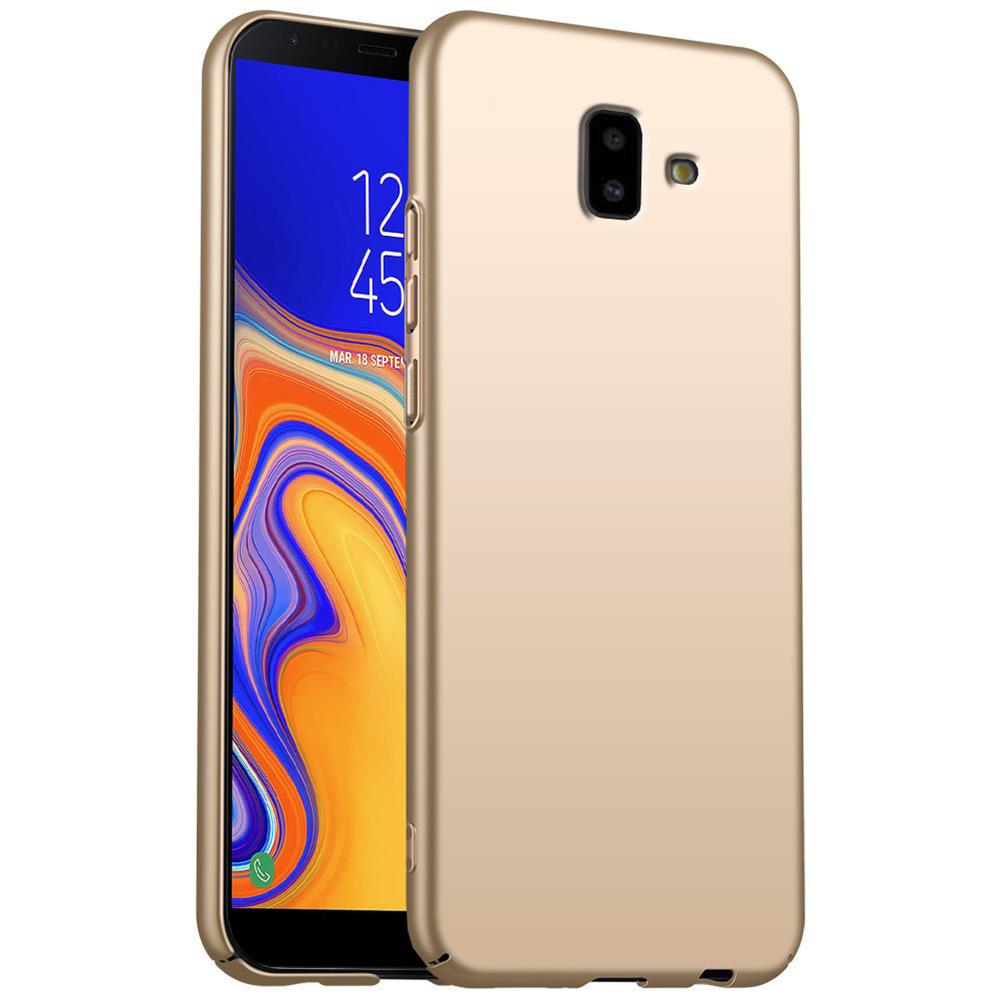 Classic Plain für Samsung Galaxy J6 Plus in Gold