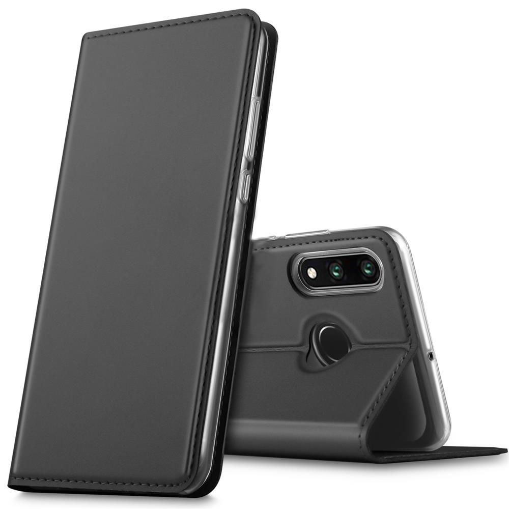 Electroplated Flip für Huawei P30 Lite in Schwarz