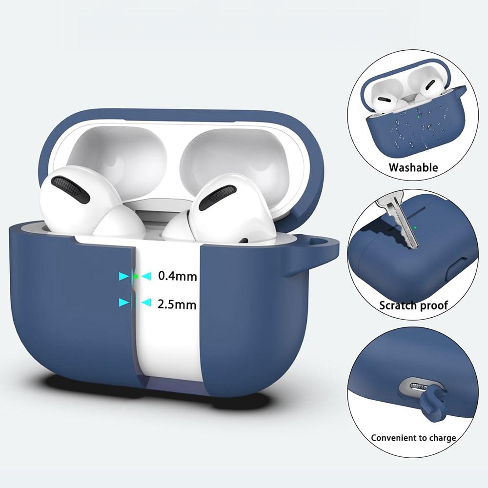 AirPods Simple - AirPods Pro 1 in Dunkel Blau