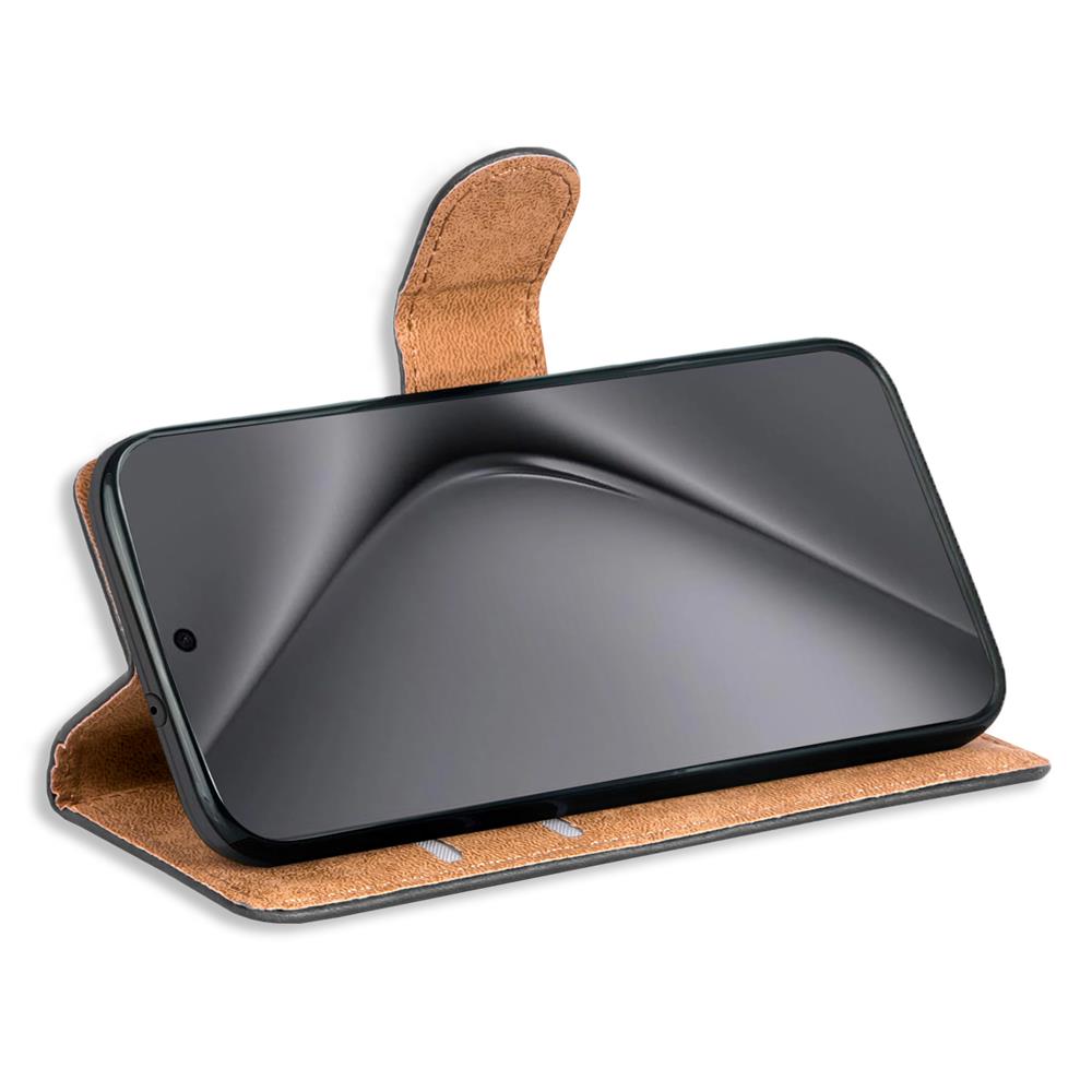 Basic Wallet für Huawei Pura 70 Ultra in Schwarz