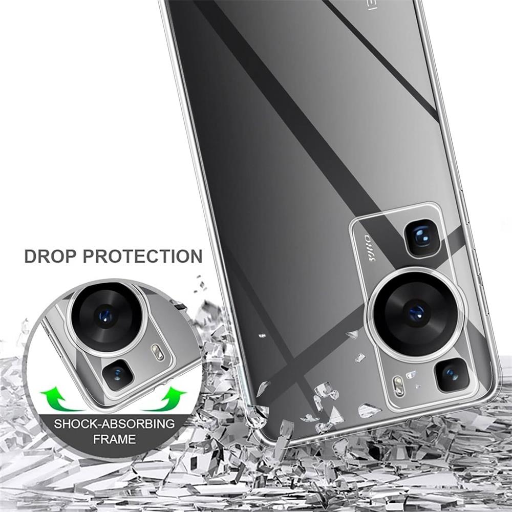Zero für Huawei P60 Pro in Transparent