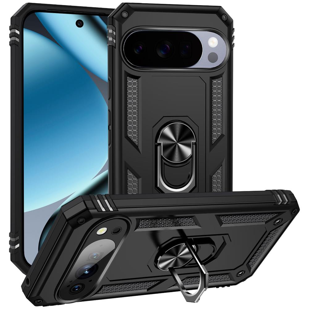 Army Case für Google Pixel 10 Pro XL in Schwarz