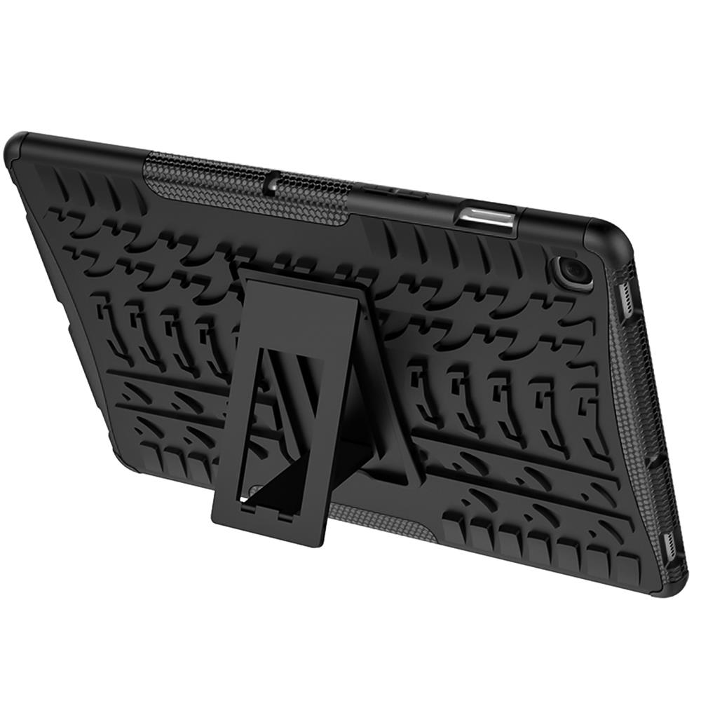 Outdoor Tab für Samsung Galaxy Tab S6 Lite P615 in Schwarz
