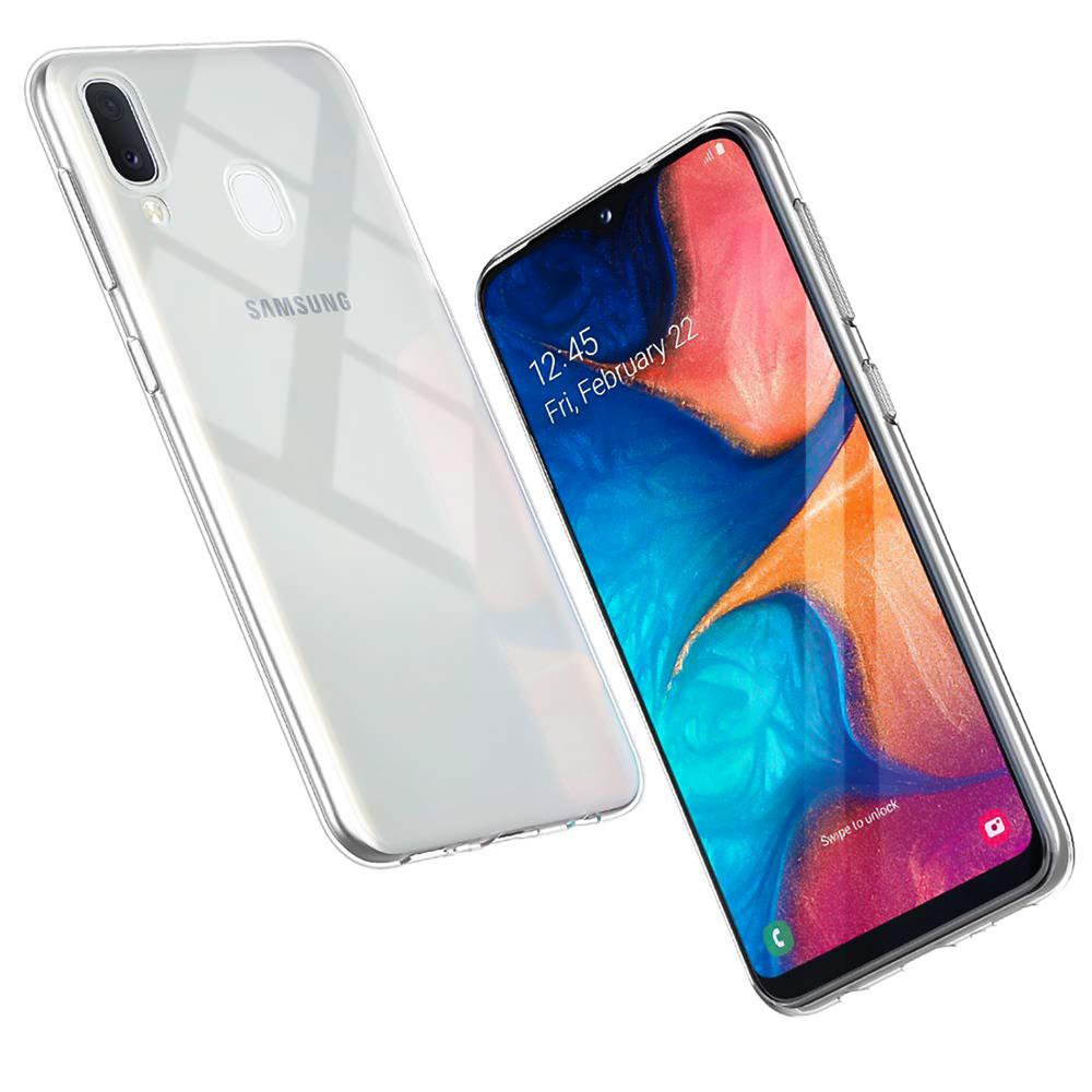 Zero für Samsung Galaxy A20e in Transparent