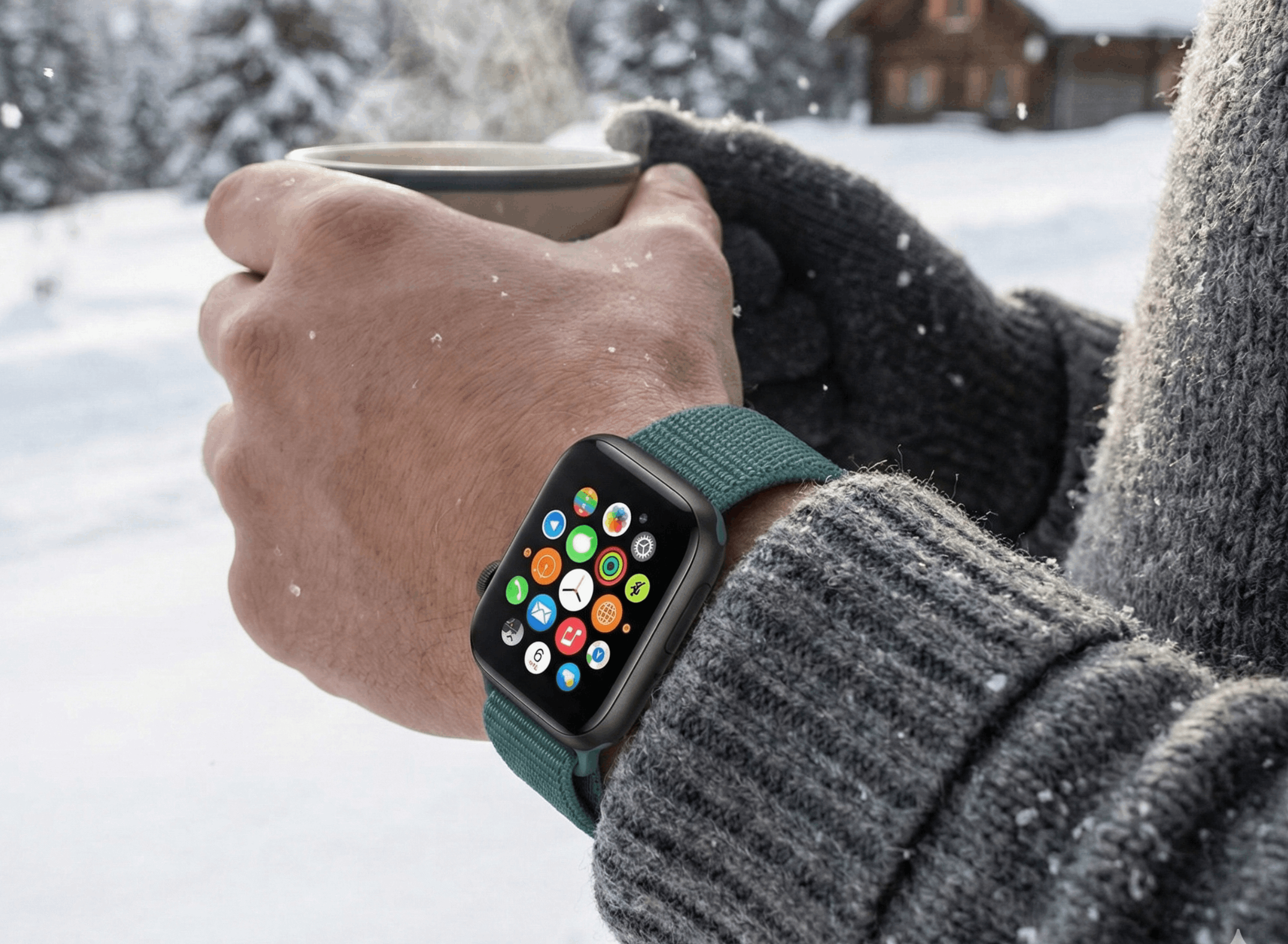 Kachel Smartwatch Safers