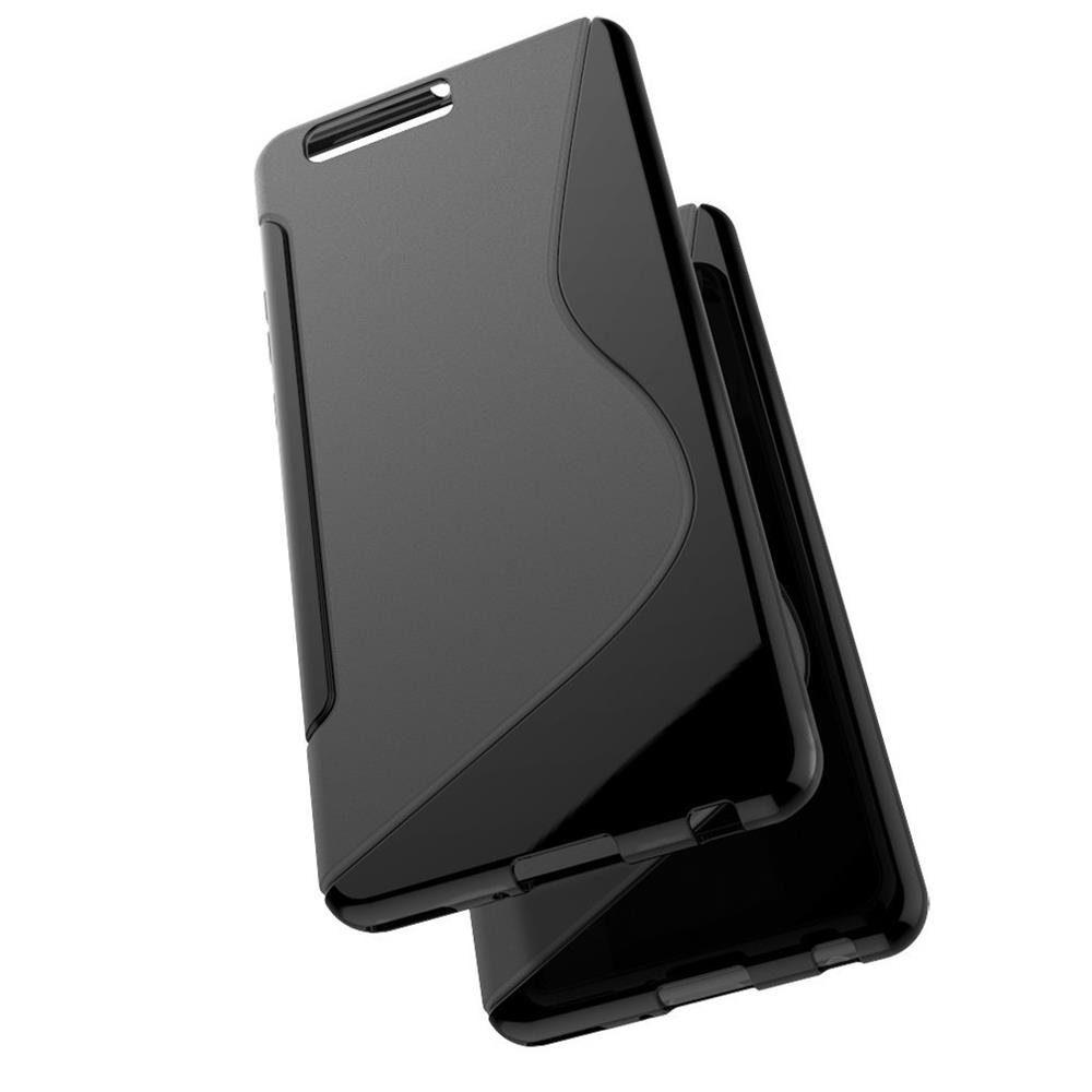 S-Line für Huawei P9 Plus in Schwarz