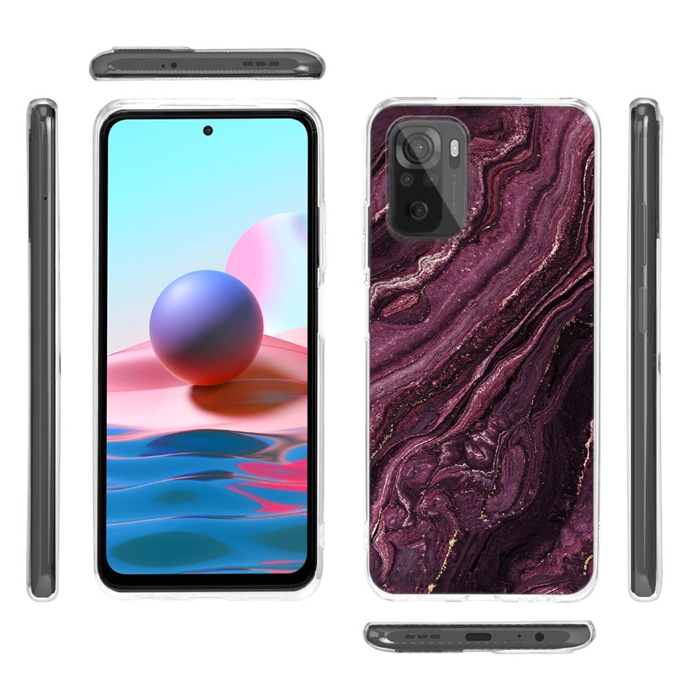 Sand Case für Xiaomi Redmi Note 10 5G als Motiv 4