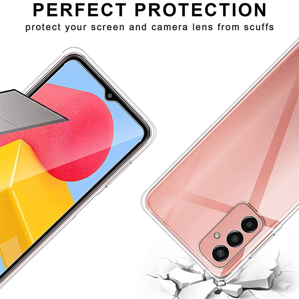 Zero für Samsung Galaxy M23 5G / M13 in Transparent