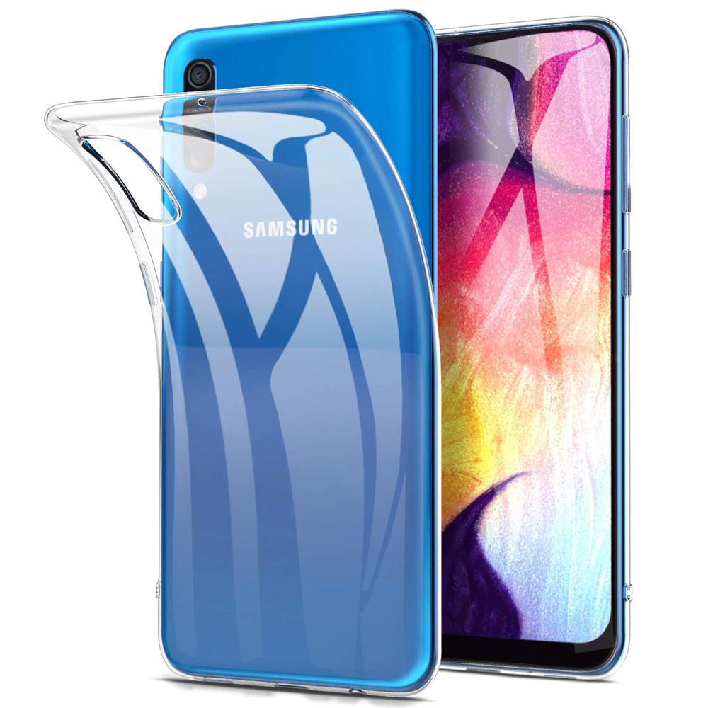 Zero für Samsung Galaxy A50 / A30s in Transparent