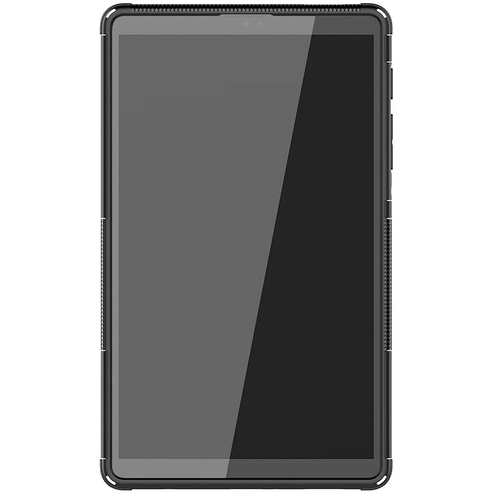 Outdoor Tab für Samsung Galaxy Tab A7 Lite 8.7 T220 in Schwarz