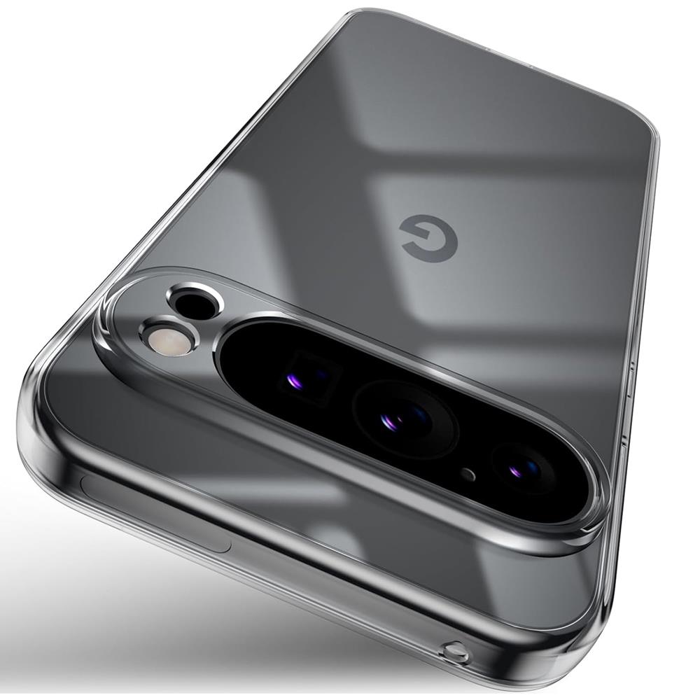 Zero für Google Pixel 9 Pro XL in Transparent