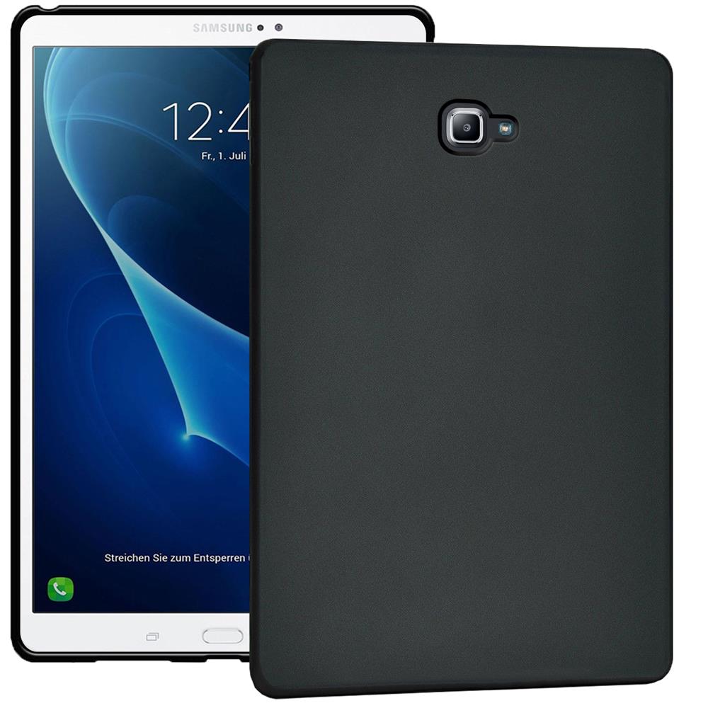 Basic TPU für Samsung Galaxy Tab A 10.1 2016 T580 in Schwarz