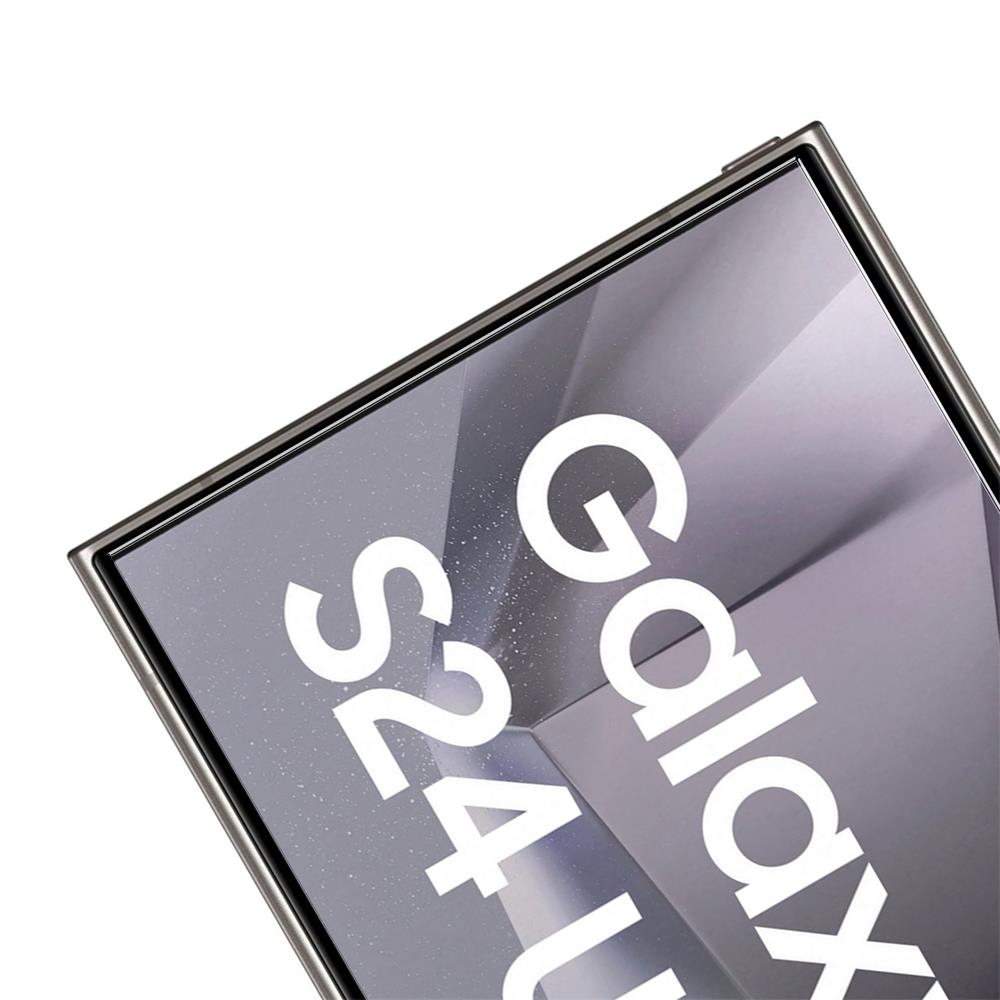 Glas 2in1 für Samsung Galaxy S24 Ultra
