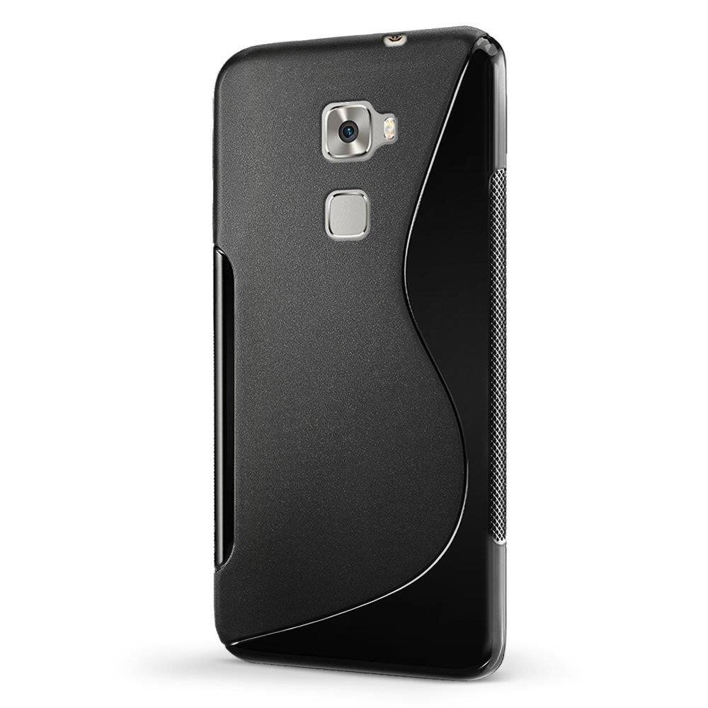 S-Line für Huawei Mate 8 in Schwarz