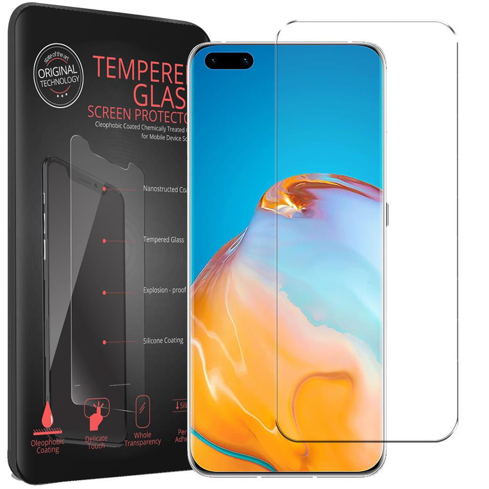 Glas 2in1 für Huawei P40