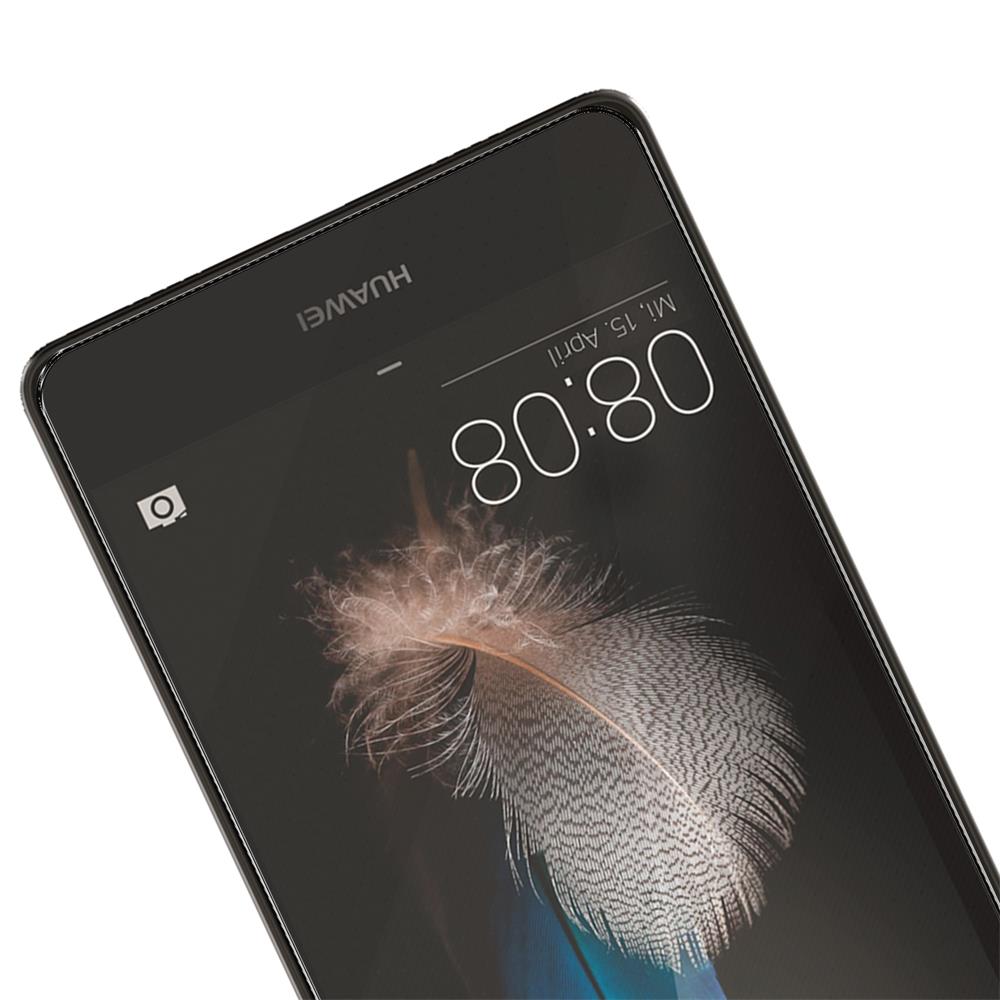 Glas 2in1 für Huawei P8 Lite
