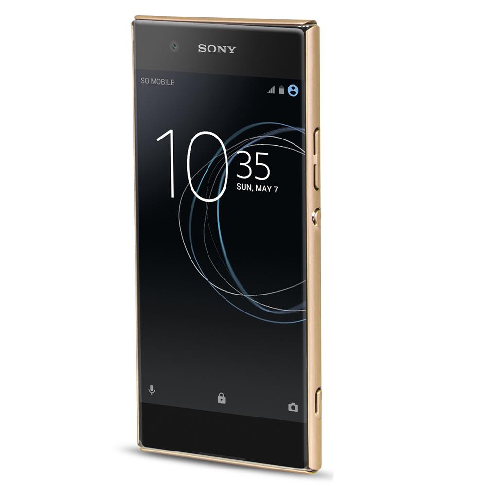 Classic Plain für Sony Xperia XZ in Gold