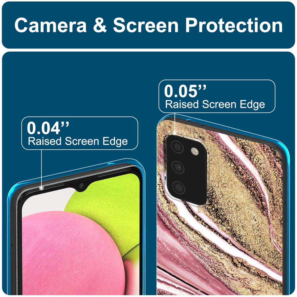 Sand Case für Samsung Galaxy A03s als Motiv 2