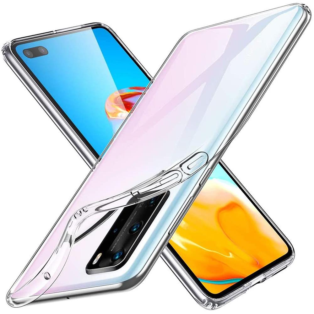 Zero für Huawei P40 Pro in Transparent