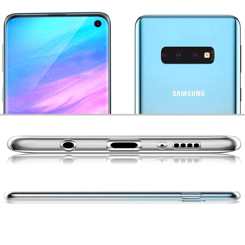 Zero für Samsung Galaxy S10e in Transparent