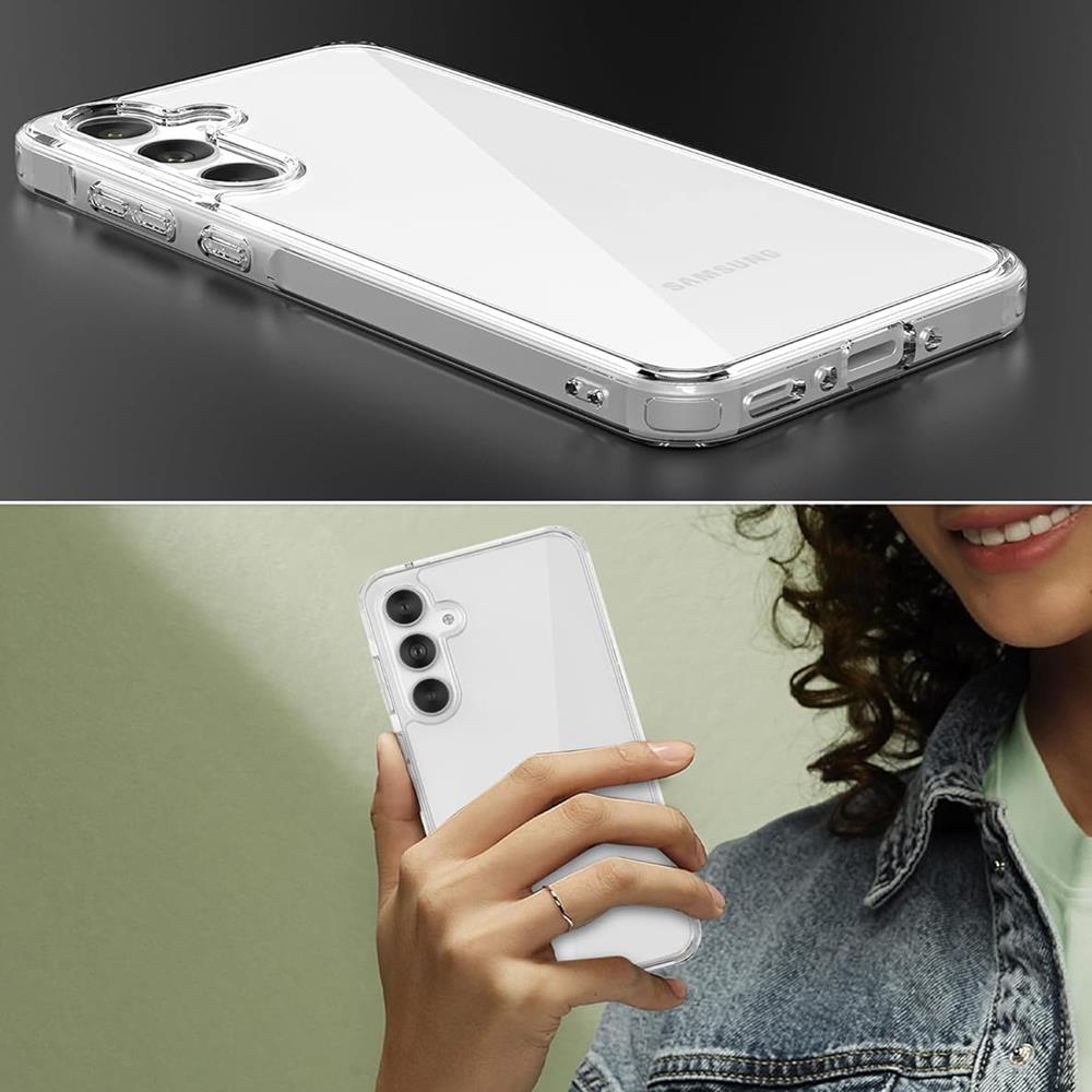 Zero für Samsung Galaxy A56 5G in Transparent