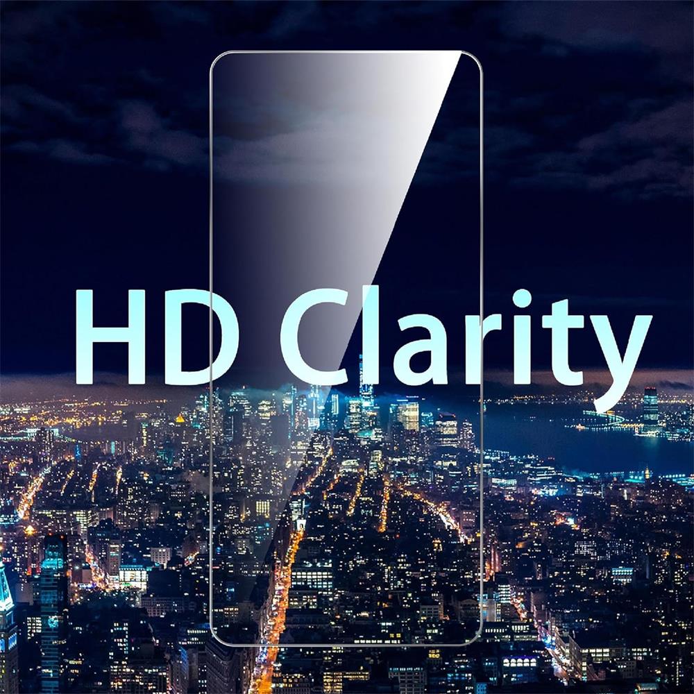 4in1 Glas Set für Google Pixel 8a