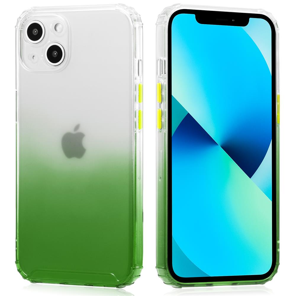Twillight 2.0 Case für Apple iPhone 13 Mini in Grün