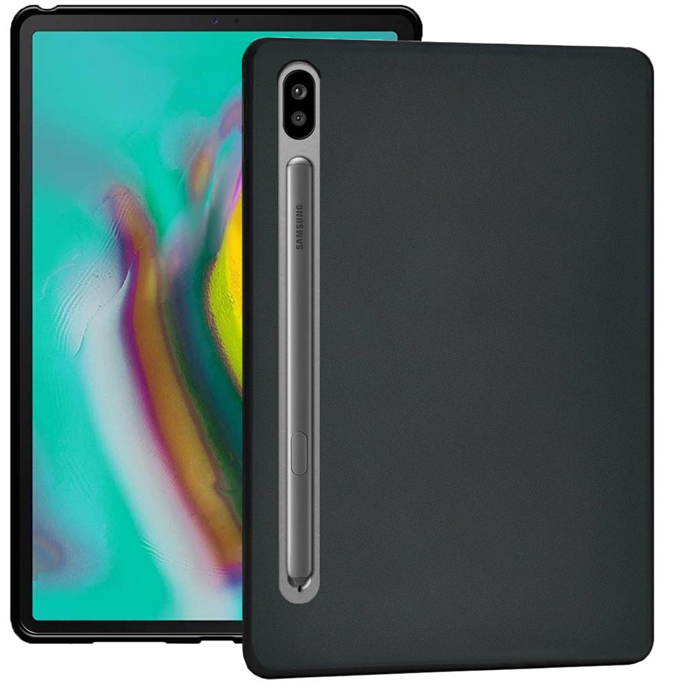 Basic TPU für Samsung Galaxy Tab S6 10.5 T860 in Schwarz