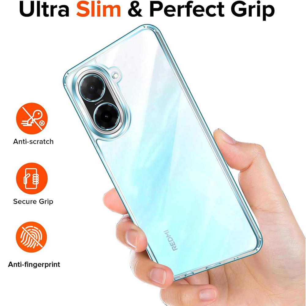 Zero für Xiaomi Redmi A5 in Transparent