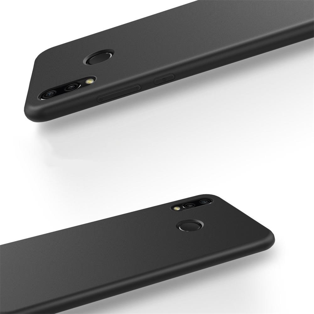 Classic TPU für Huawei P20 Lite in Schwarz