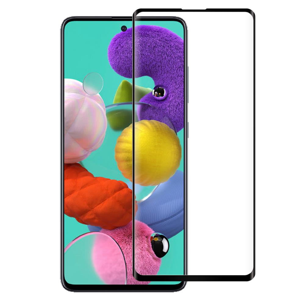 Fullscreen Glas für Samsung Galaxy A51