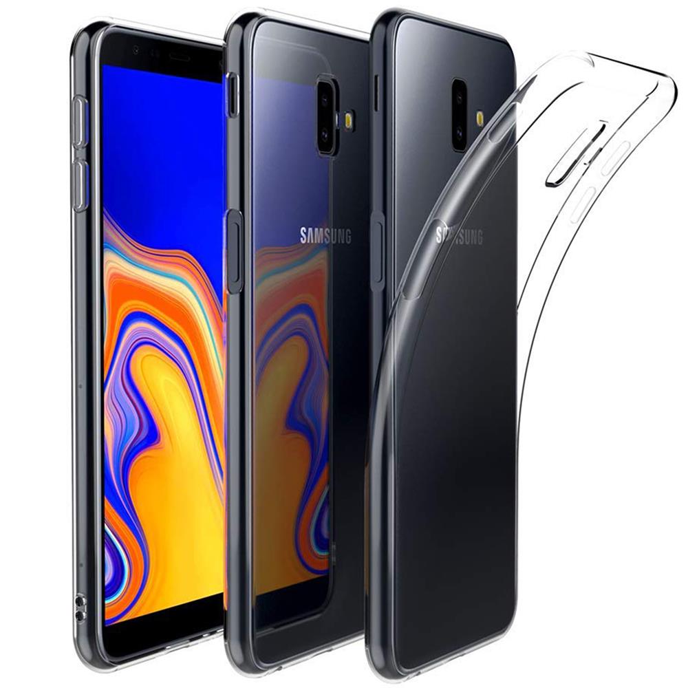 Zero für Samsung Galaxy J6 Plus in Transparent