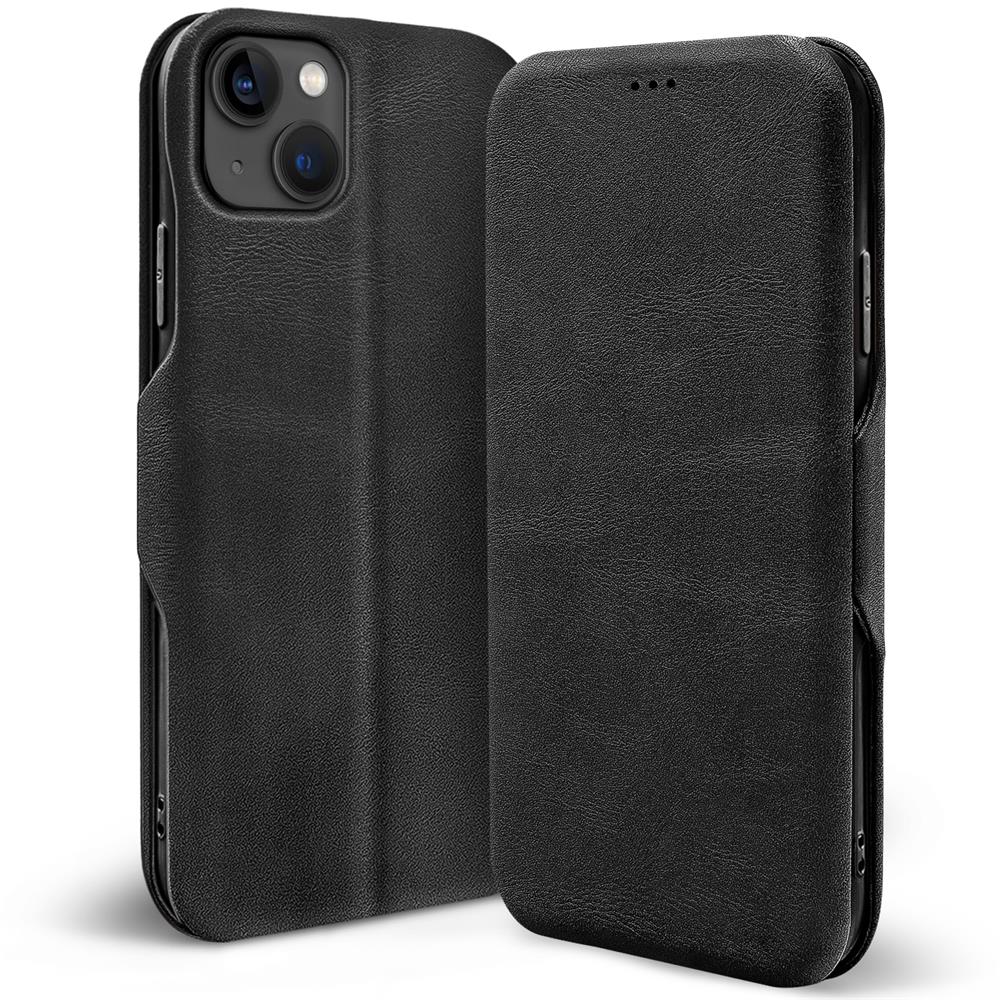 Shell Flip für Apple iPhone 13 Mini in Schwarz