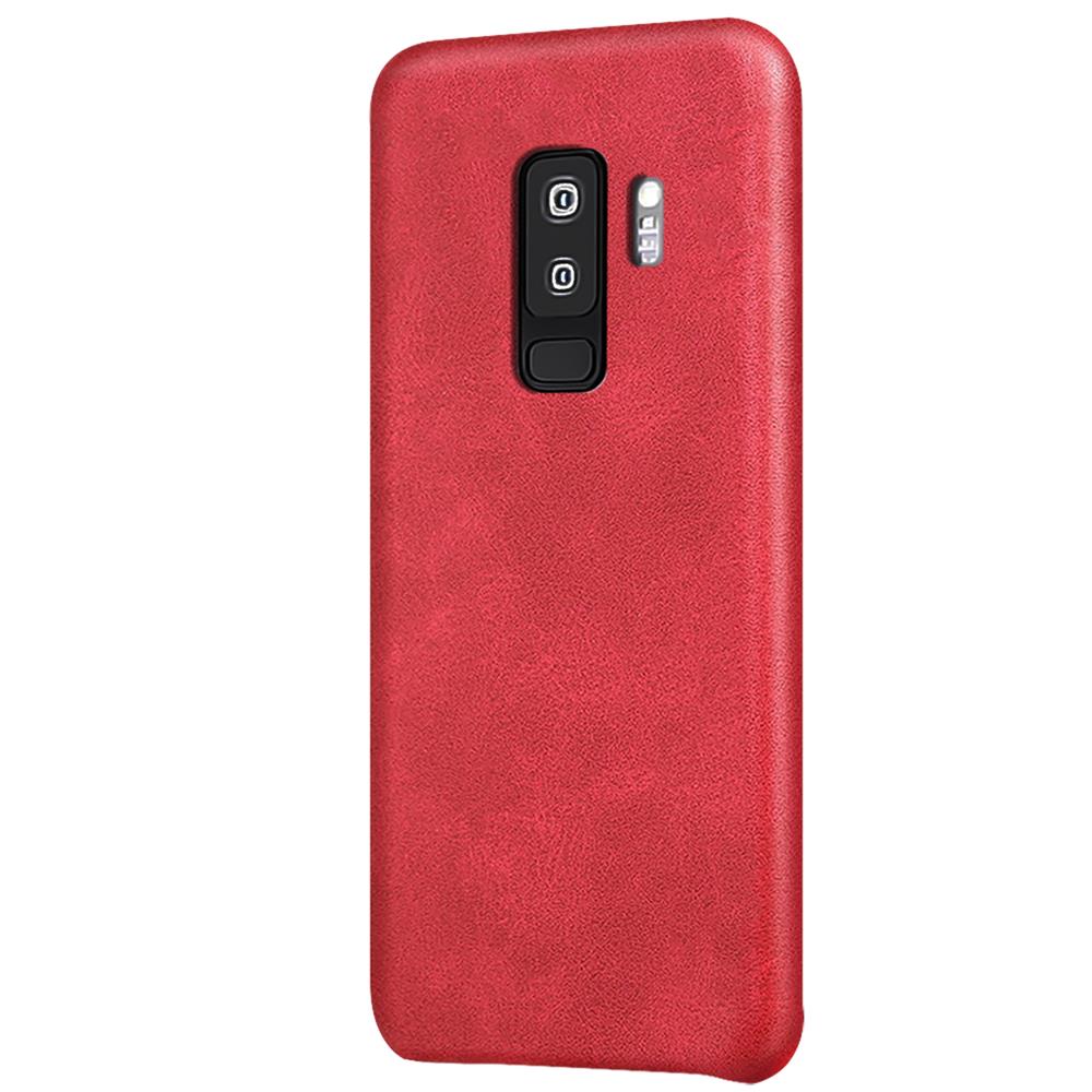 Unibody Case für Samsung Galaxy S9 Plus in Rot