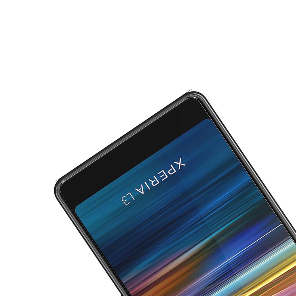 Glas 2in1 für Sony Xperia L3