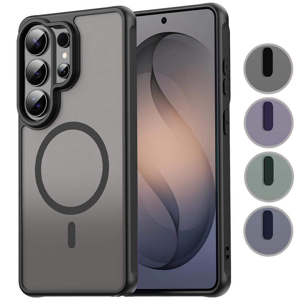 Zoya TPU für Samsung Galaxy S26 Ultra