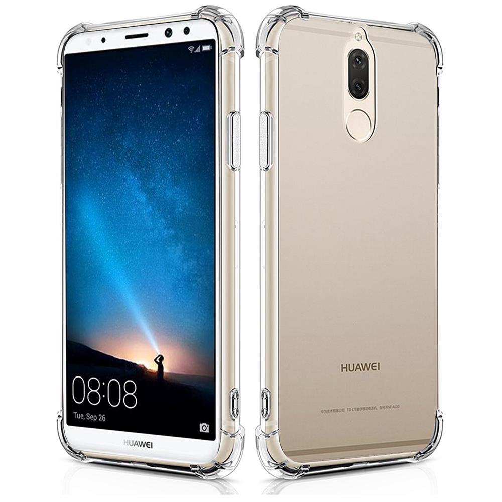 Rugged TPU für Huawei Mate 10 Lite in Transparent