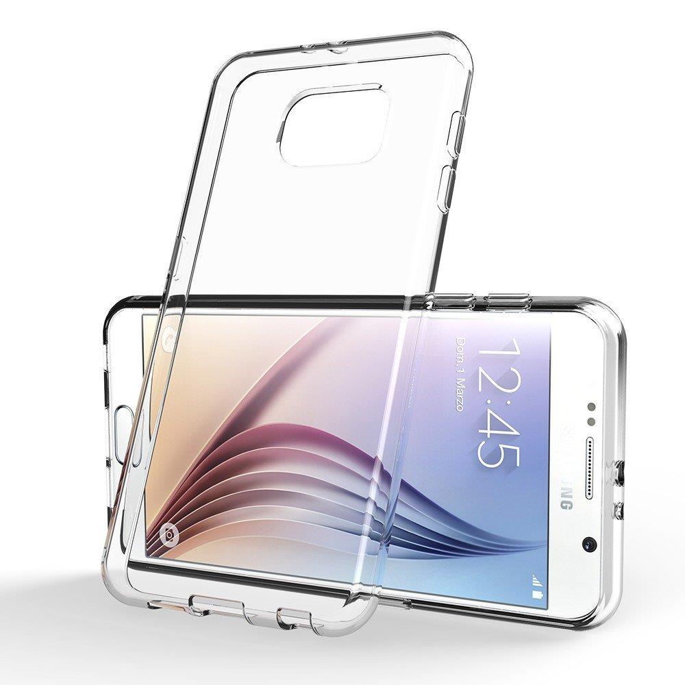 Zero für Samsung Galaxy S6 Edge in Transparent