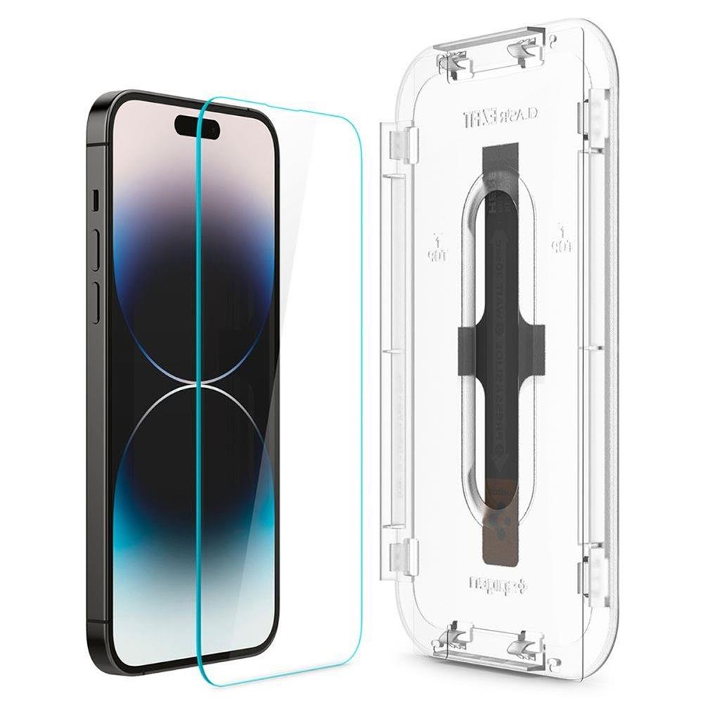 Spigen Glas 2in1 für Apple iPhone 14 Pro Max