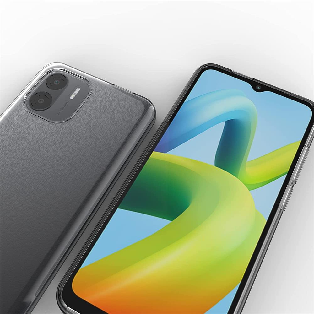 Zero für Xiaomi Redmi A1 in Transparent