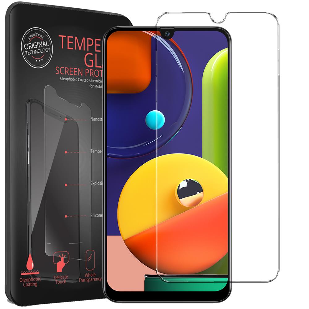Glas 2in1 für Samsung Galaxy A70 / A70s