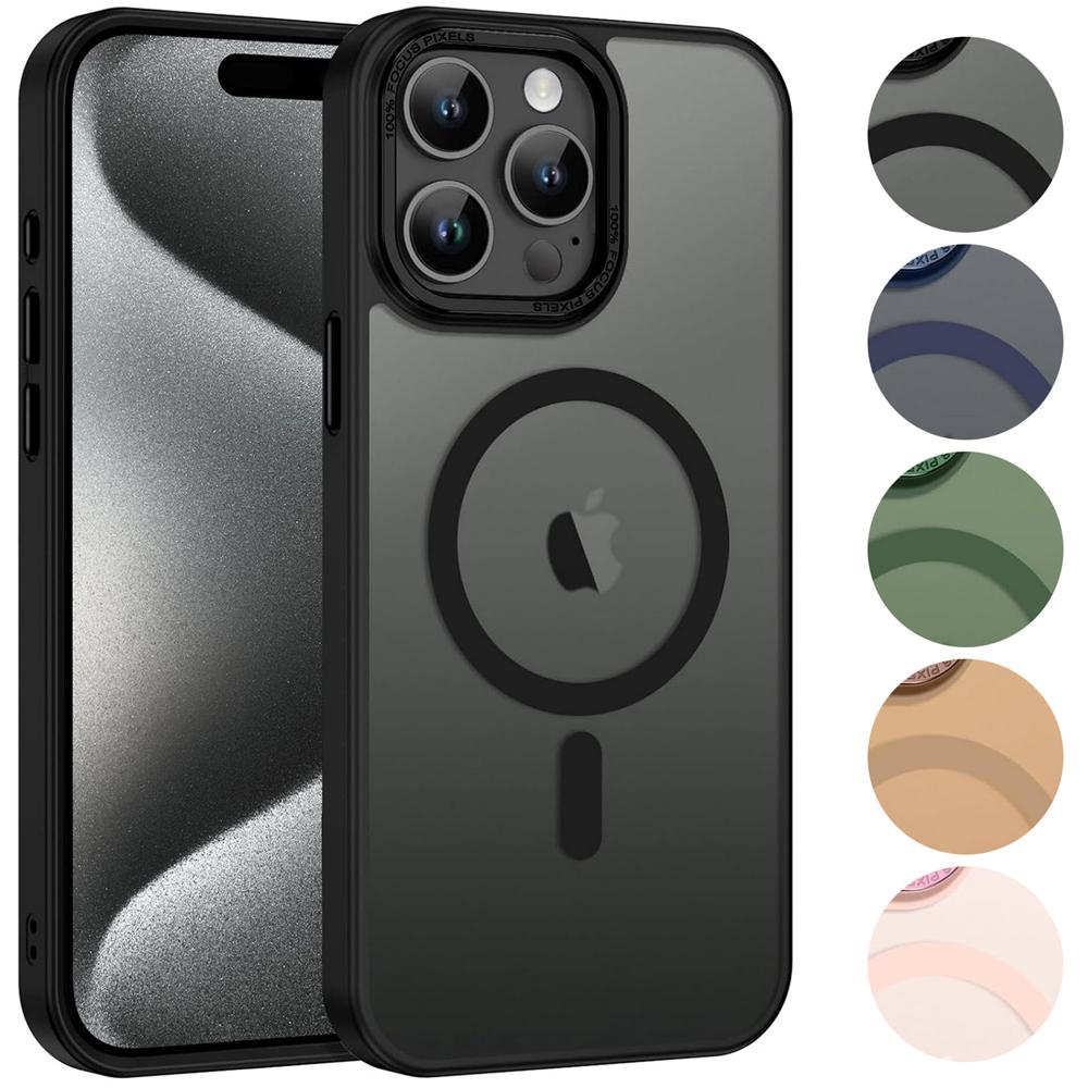 Frame Case für Apple iPhone 15 Pro Max