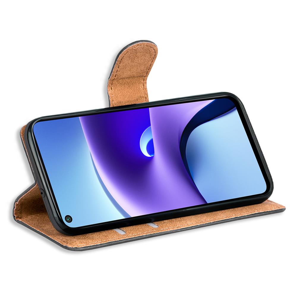 Basic Wallet für Xiaomi Redmi Note 9T in Schwarz