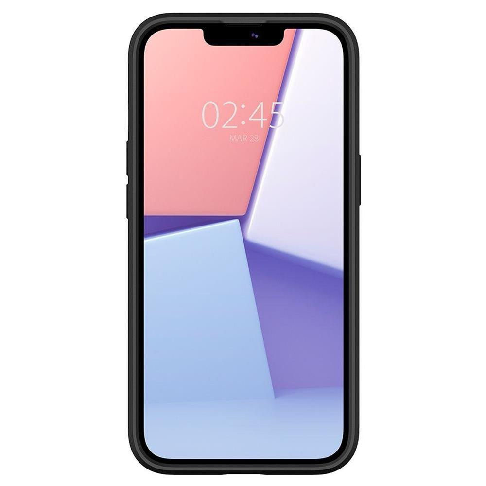 Spigen ULTRA HYBRID CASE für Apple iPhone 13 Mini in Schwarz