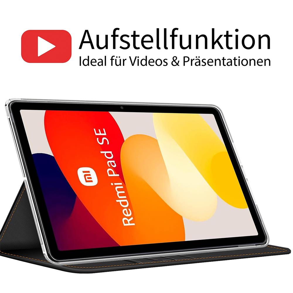 Texture Case für Xiaomi Redmi Pad SE 11 in Grau