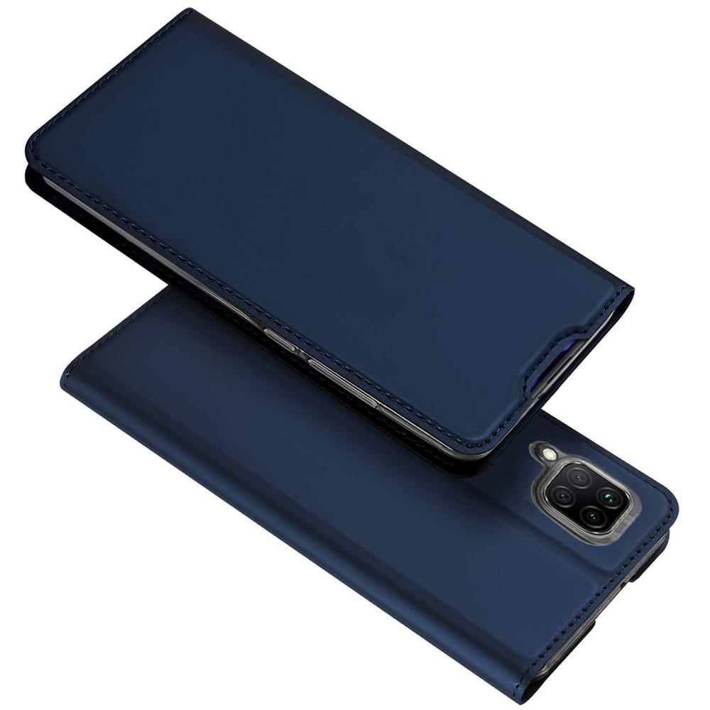 Electroplated Flip für Huawei P40 Lite in Blau