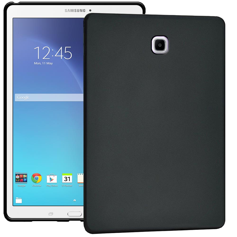 Basic TPU für Samsung Galaxy Tab S2 9.7 T810 in Schwarz