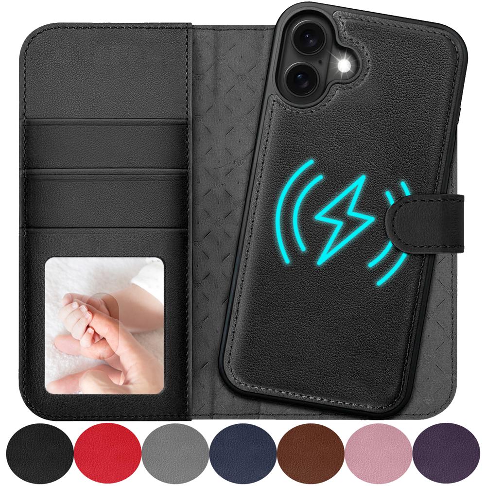 Magnetic Wallet für Apple iPhone 17